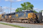 CSXT 3406 South 